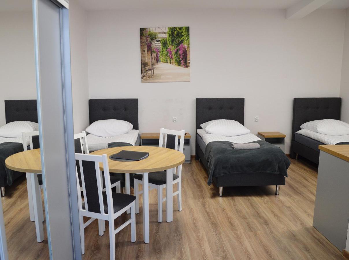 Hostel Adabet Кемпно Экстерьер фото