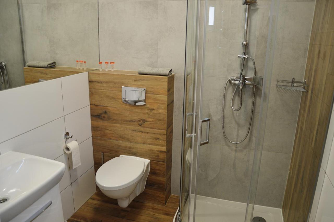 Hostel Adabet Кемпно Экстерьер фото