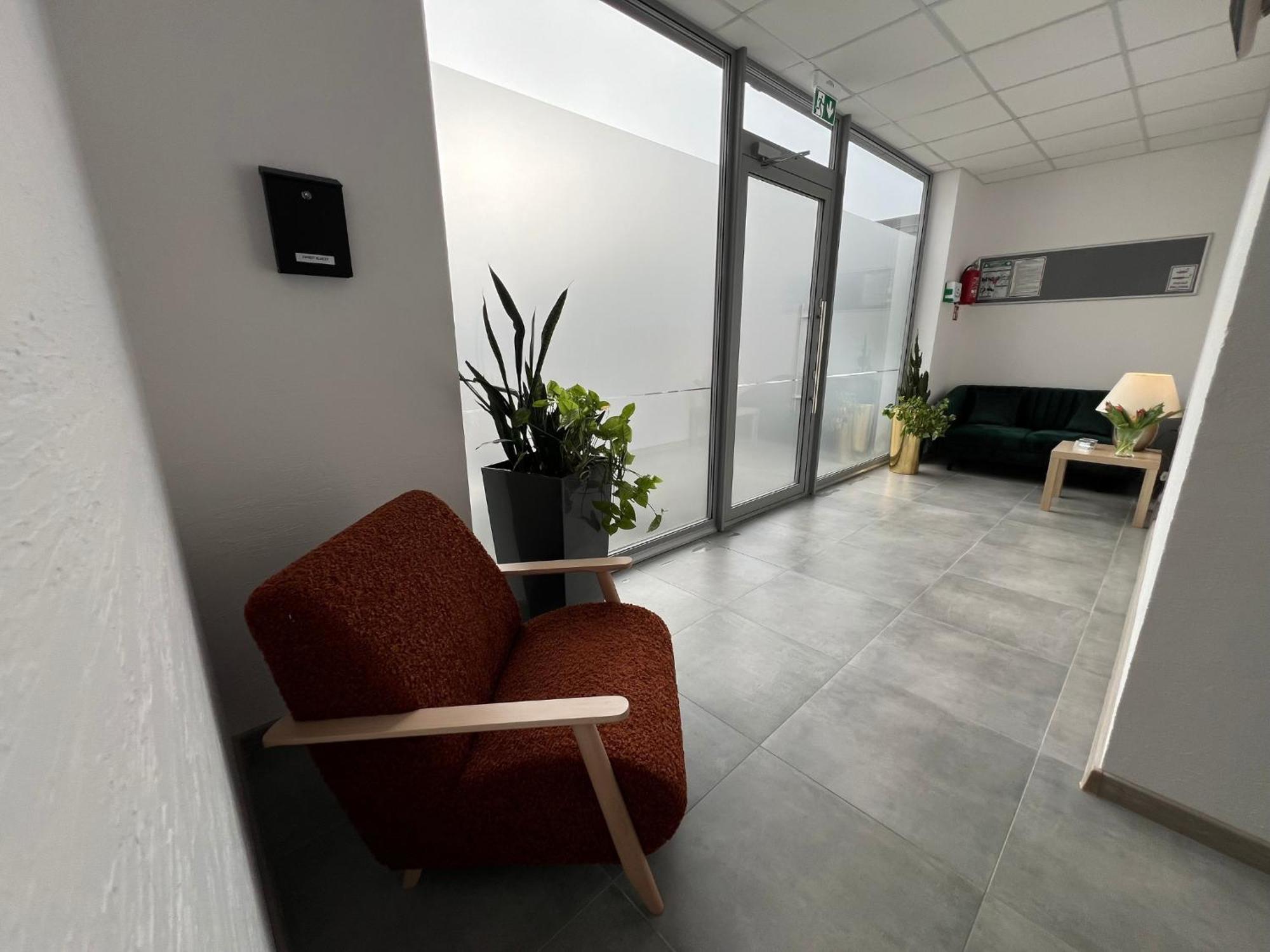 Hostel Adabet Кемпно Экстерьер фото